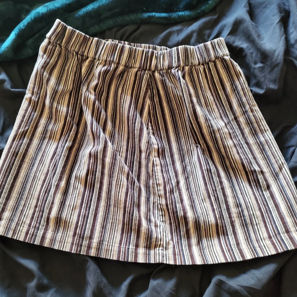 Mini skirt